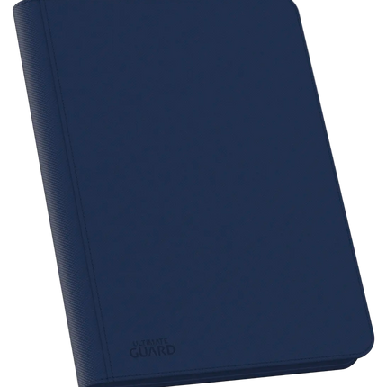 Ultimate Guard - Zipfolio 320 XenoSkin - 16-Pocket Portfolio - Blue