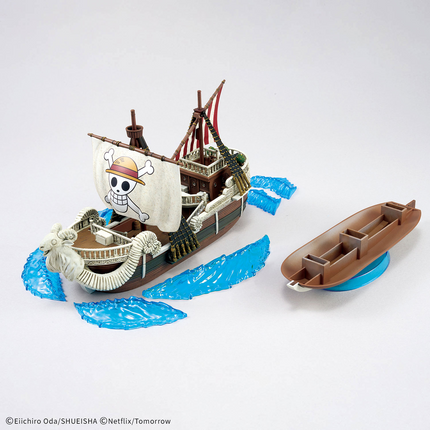 Bandai - Grand Ship Collection - A Netflix Series: ONE PIECE - Going Merry