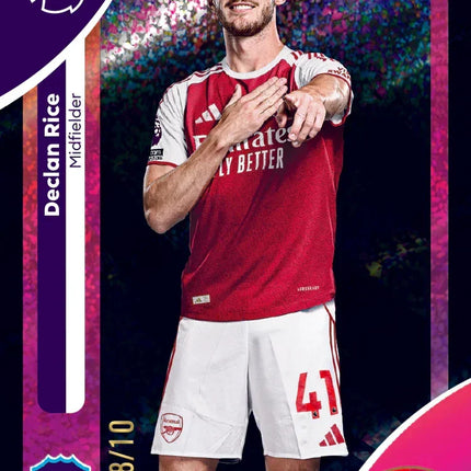 Topps - 2026 Premier League Debut Edition Football (Soccer) - Booster Box (28x Packs)