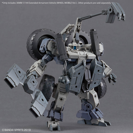 Bandai - 30 Minutes Missions (30MM) - 1/144 - Extended Armament Vehicle (Wheel Mobile Ver.)