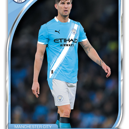 Topps - 2025/26 Manchester City Collector Tin