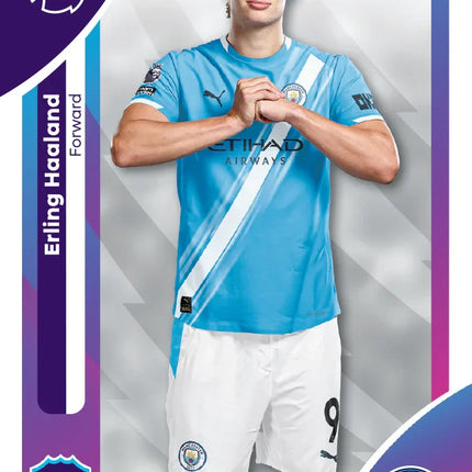 Topps - 2026 Premier League Debut Edition Football (Soccer) - Eco Pack