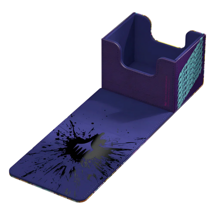 Ultimate Guard - Sidewinder XenoSkin - 100+ Deck Case - Magic: The Gathering - Aetherdrift - Solar Gearhulk