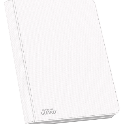 Ultimate Guard - Zipfolio 360 XenoSkin - 18-Pocket Portfolio - White