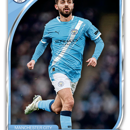 Topps - 2025/26 Manchester City Collector Tin