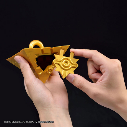 Bandai - Ultimagear - Yu-Gi-Oh! - Millennium Puzzle