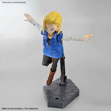 Bandai - Figure-rise Standard - Dragon Ball Z - Android 18