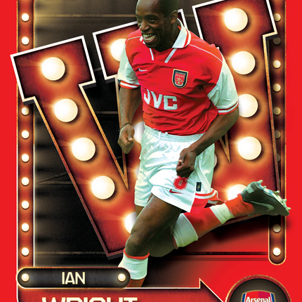 Topps - 2025/26 Arsenal Collector Tin