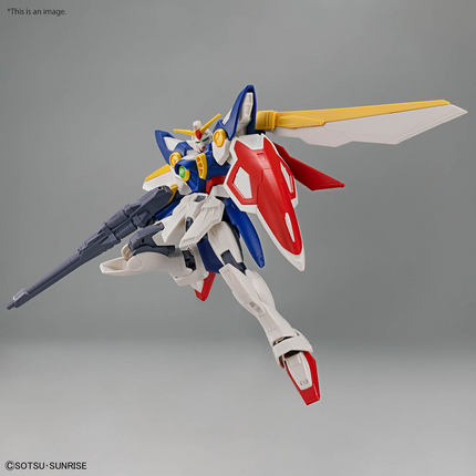 Bandai - Gunpla - EG 1/144 - Mobile Suit Gundam Wing - XXXG-01W Wing Gundam