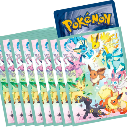 Pokemon TCG - Scarlet & Violet - Prismatic Evolutions - Super-Premium Collection