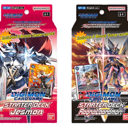 Digimon Card Game - Premium Deck Set (PD01)