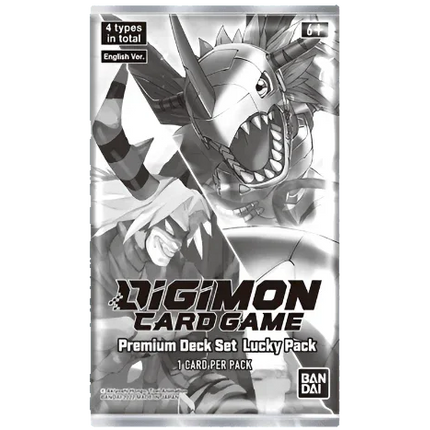 Digimon Card Game - Premium Deck Set (PD01)