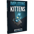 Imploding Kittens - Exploding Kittens Expansion Pack - The Card Vault