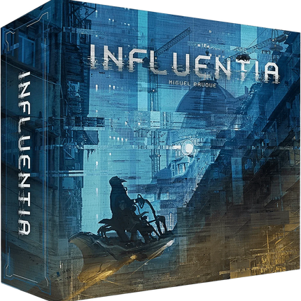 Influentia - The Card Vault