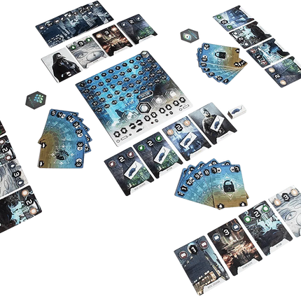 Influentia - The Card Vault