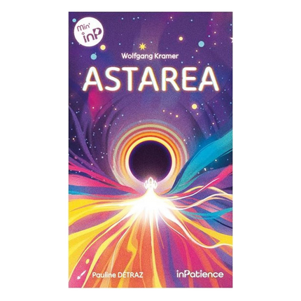 Astarea retail game box