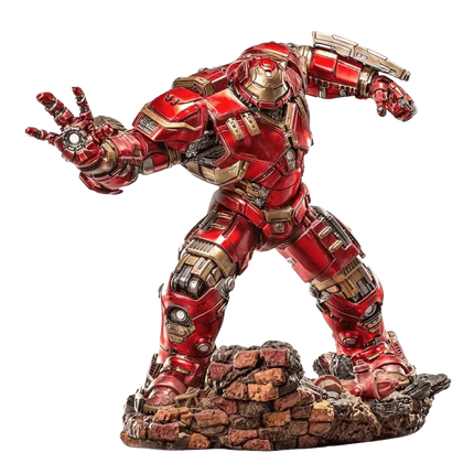 Iron Studios - Avengers: Age of Ultron - Hulkbuster BDS Art Scale Statue 1/10 - The Card Vault