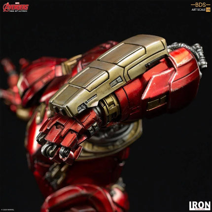 Iron Studios - Avengers: Age of Ultron - Hulkbuster BDS Art Scale Statue 1/10 - The Card Vault