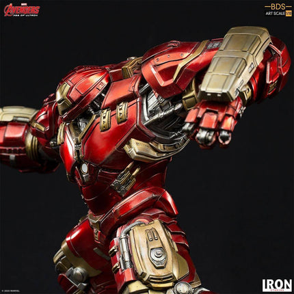 Iron Studios - Avengers: Age of Ultron - Hulkbuster BDS Art Scale Statue 1/10 - The Card Vault