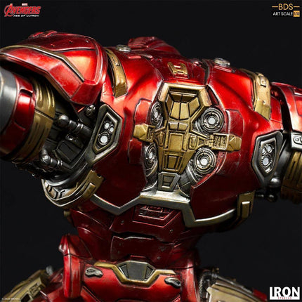 Iron Studios - Avengers: Age of Ultron - Hulkbuster BDS Art Scale Statue 1/10 - The Card Vault