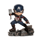 Iron Studios - Avengers: Endgame - Captain America MiniCo Figure - The Card Vault