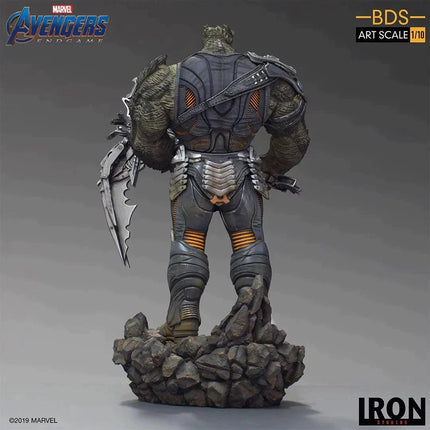 Iron Studios - Avengers: Endgame - Cull Obsidian BDS Art Scale Statue 1/10 - The Card Vault