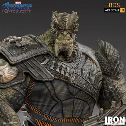 Iron Studios - Avengers: Endgame - Cull Obsidian BDS Art Scale Statue 1/10 - The Card Vault
