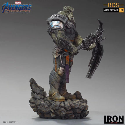 Iron Studios - Avengers: Endgame - Cull Obsidian BDS Art Scale Statue 1/10 - The Card Vault