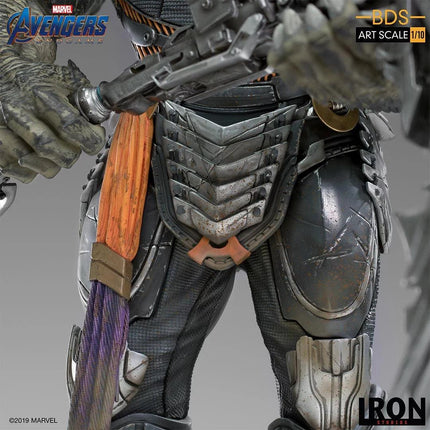 Iron Studios - Avengers: Endgame - Cull Obsidian BDS Art Scale Statue 1/10 - The Card Vault