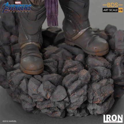 Iron Studios - Avengers: Endgame - Cull Obsidian BDS Art Scale Statue 1/10 - The Card Vault