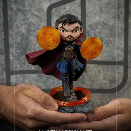 Iron Studios - Avengers: Endgame - Dr Strange MiniCo Figure - The Card Vault