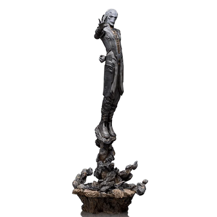 Iron Studios - Avengers: Endgame - Ebony Maw BDS Art Scale Statue 1/10 - The Card Vault
