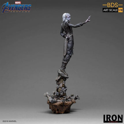 Iron Studios - Avengers: Endgame - Ebony Maw BDS Art Scale Statue 1/10 - The Card Vault