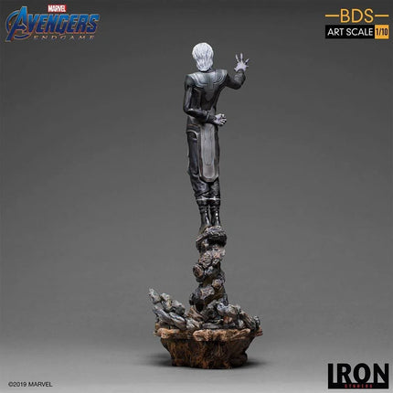 Iron Studios - Avengers: Endgame - Ebony Maw BDS Art Scale Statue 1/10 - The Card Vault