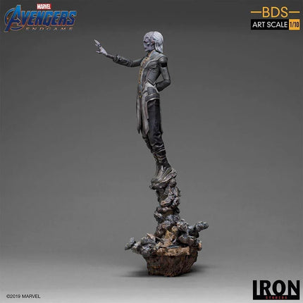 Iron Studios - Avengers: Endgame - Ebony Maw BDS Art Scale Statue 1/10 - The Card Vault