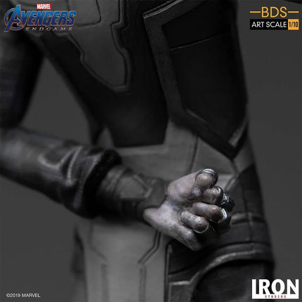 Iron Studios - Avengers: Endgame - Ebony Maw BDS Art Scale Statue 1/10 - The Card Vault