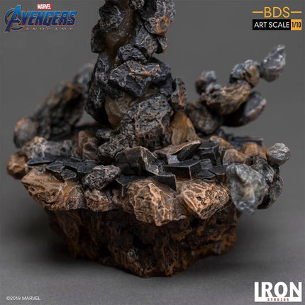 Iron Studios - Avengers: Endgame - Ebony Maw BDS Art Scale Statue 1/10 - The Card Vault