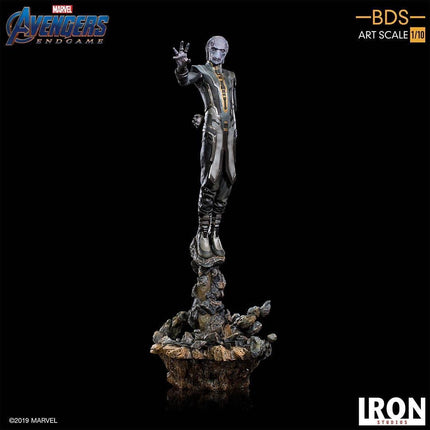 Iron Studios - Avengers: Endgame - Ebony Maw BDS Art Scale Statue 1/10 - The Card Vault