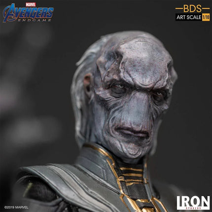 Iron Studios - Avengers: Endgame - Ebony Maw BDS Art Scale Statue 1/10 - The Card Vault