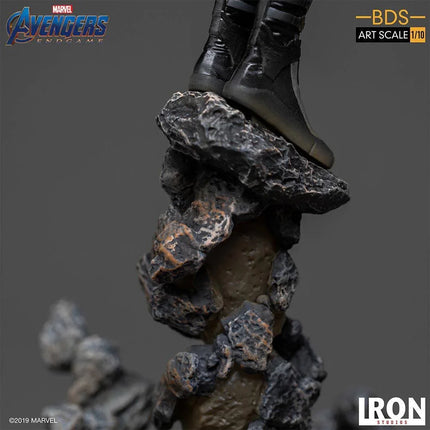 Iron Studios - Avengers: Endgame - Ebony Maw BDS Art Scale Statue 1/10 - The Card Vault