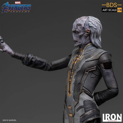 Iron Studios - Avengers: Endgame - Ebony Maw BDS Art Scale Statue 1/10 - The Card Vault