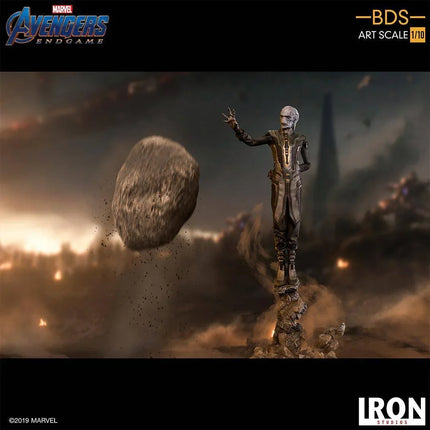 Iron Studios - Avengers: Endgame - Ebony Maw BDS Art Scale Statue 1/10 - The Card Vault