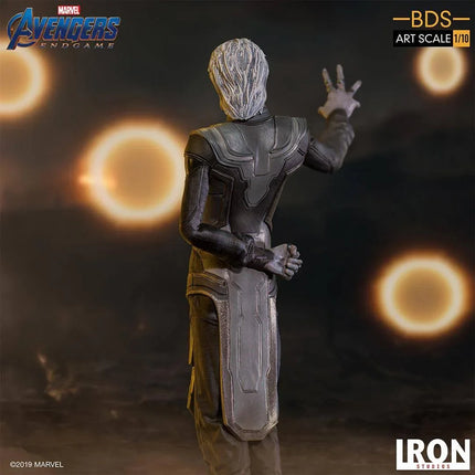 Iron Studios - Avengers: Endgame - Ebony Maw BDS Art Scale Statue 1/10 - The Card Vault