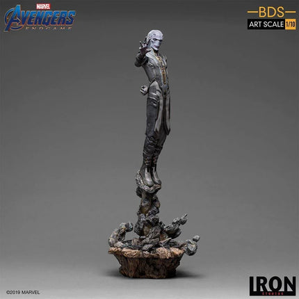 Iron Studios - Avengers: Endgame - Ebony Maw BDS Art Scale Statue 1/10 - The Card Vault
