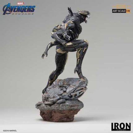 Iron Studios - Avengers: Endgame - General Outrider BDS Art Scale Statue 1/10 - The Card Vault