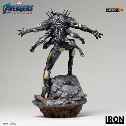 Iron Studios - Avengers: Endgame - General Outrider BDS Art Scale Statue 1/10 - The Card Vault