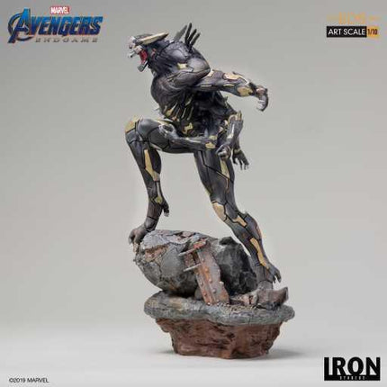Iron Studios - Avengers: Endgame - General Outrider BDS Art Scale Statue 1/10 - The Card Vault