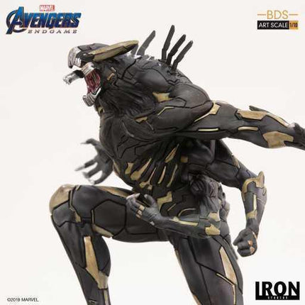 Iron Studios - Avengers: Endgame - General Outrider BDS Art Scale Statue 1/10 - The Card Vault