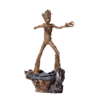 Iron Studios - Avengers: Endgame - Groot BDS Art Scale Statue 1/10 - The Card Vault