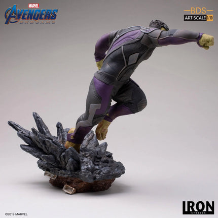 Iron Studios - Avengers: Endgame - Hulk BDS Art Scale Statue 1/10 - The Card Vault